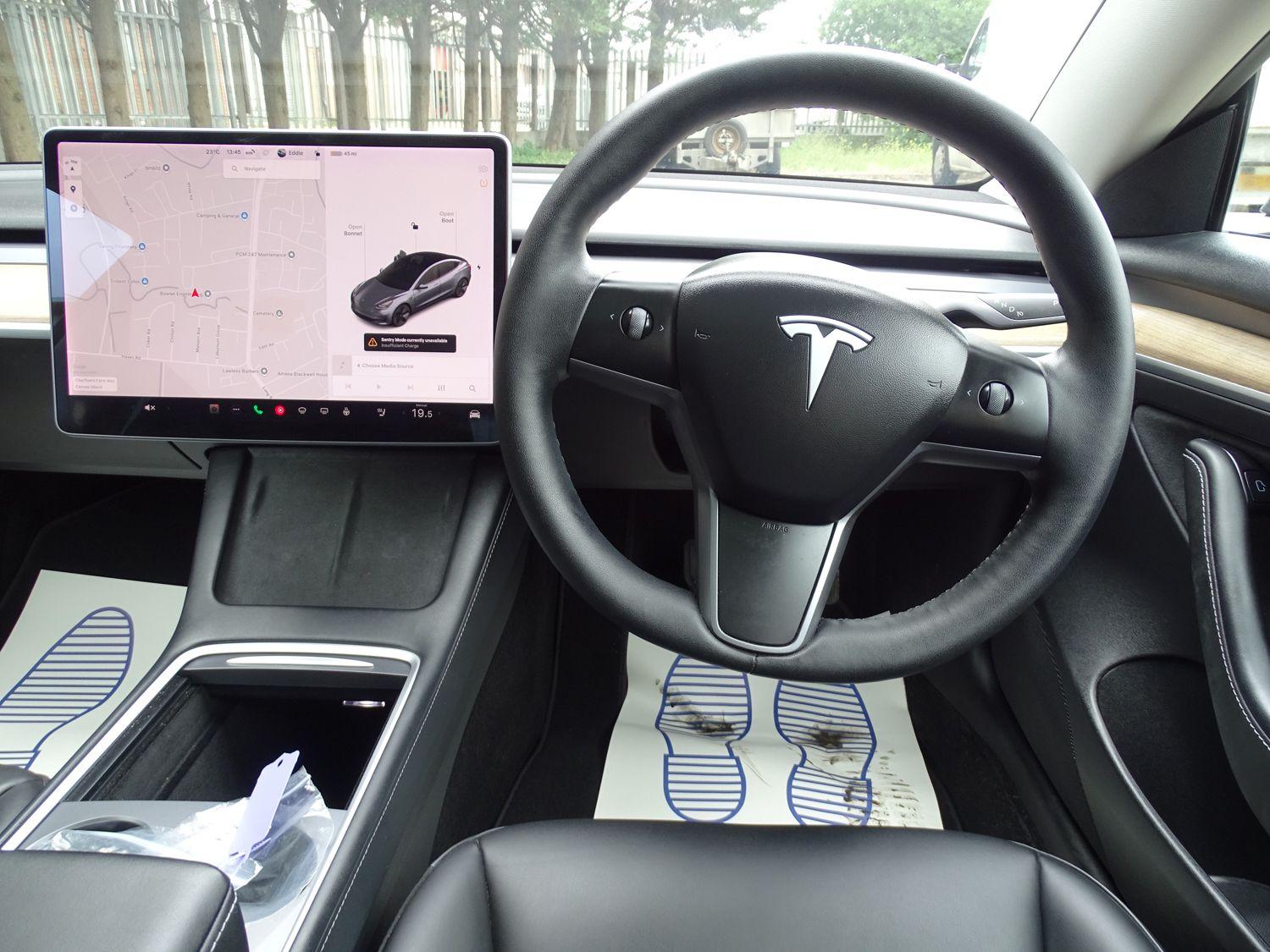 Tesla Model-3