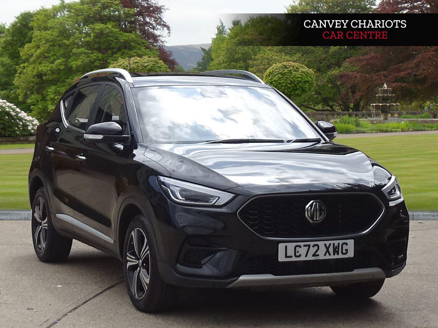 MG ZS