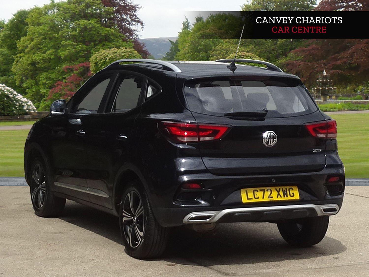 MG ZS