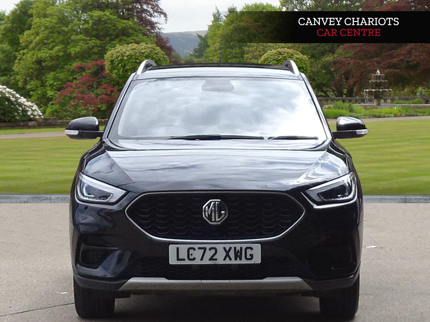 MG ZS