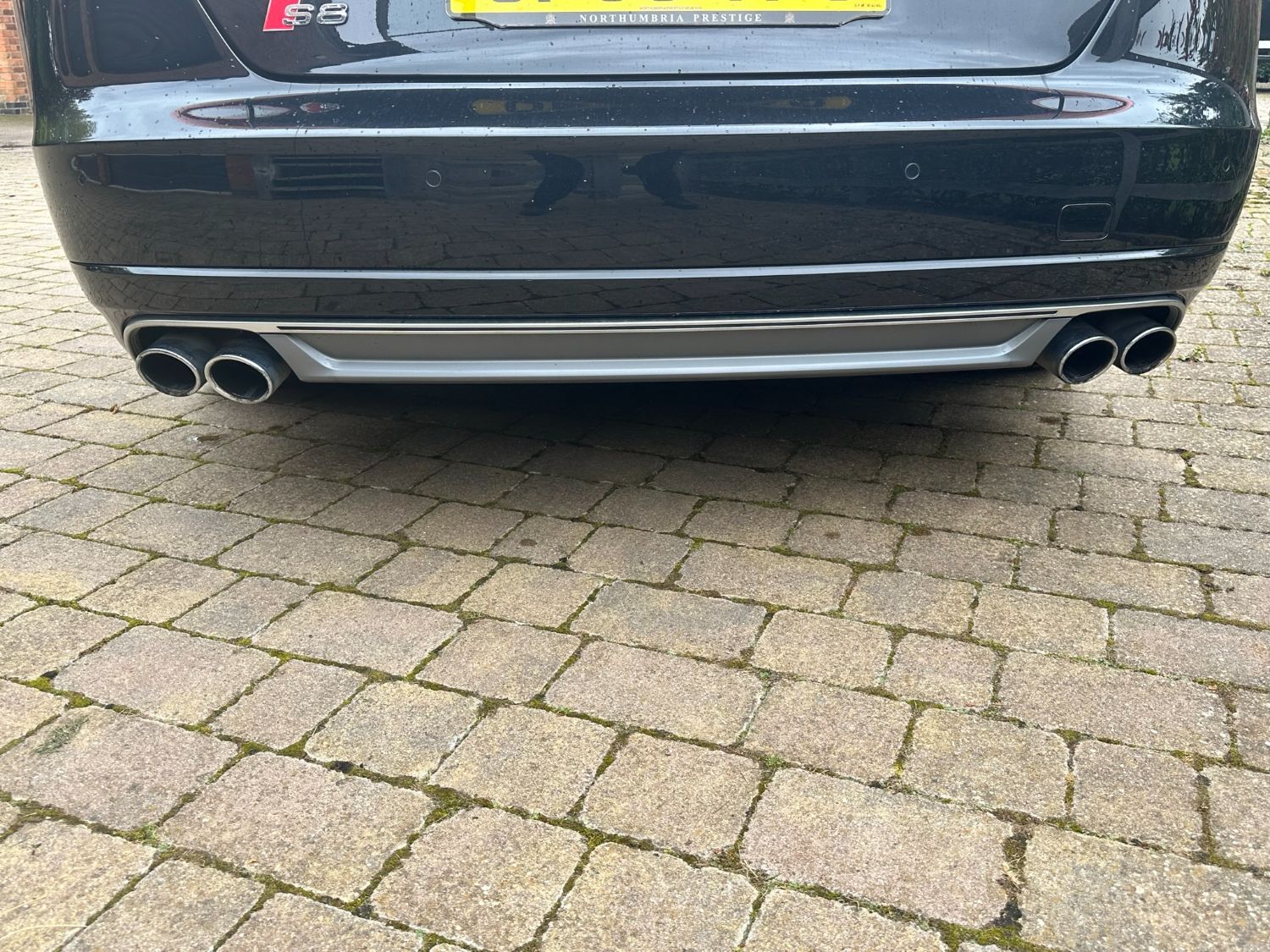 Audi S8