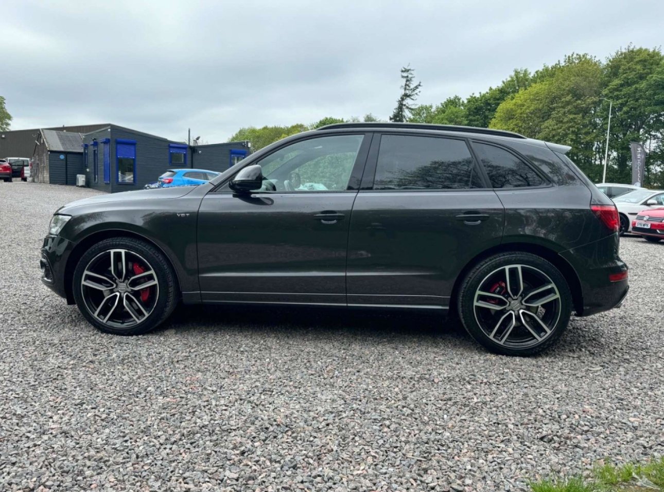 Audi SQ5