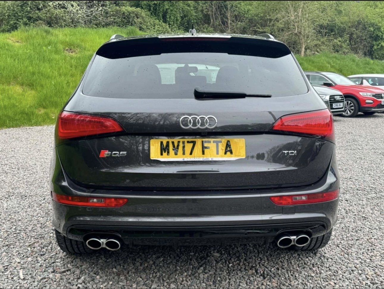 Audi SQ5