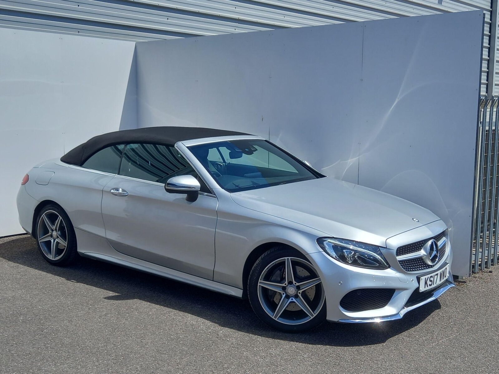 Mercedes Benz C Class