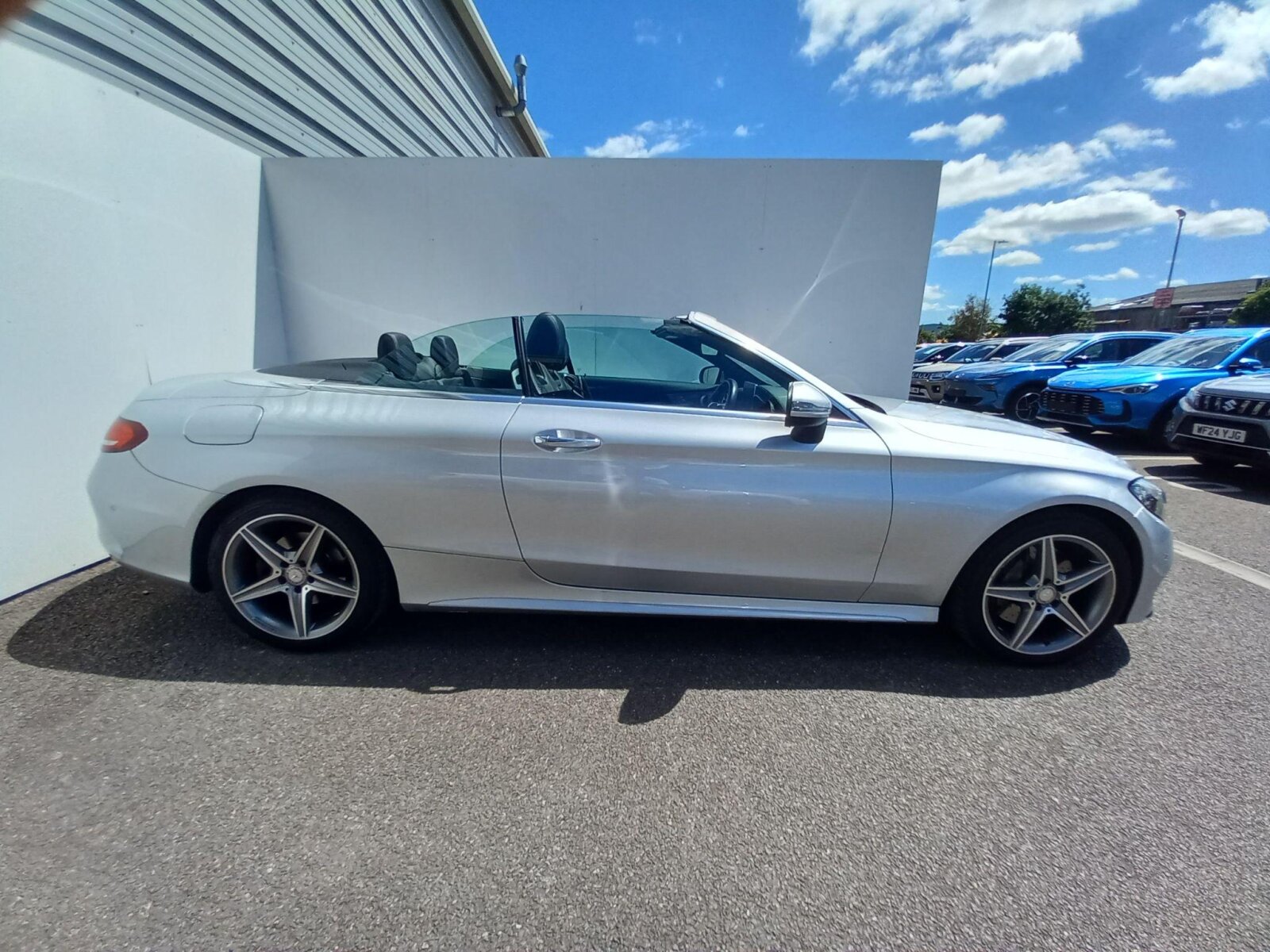 Mercedes Benz C Class