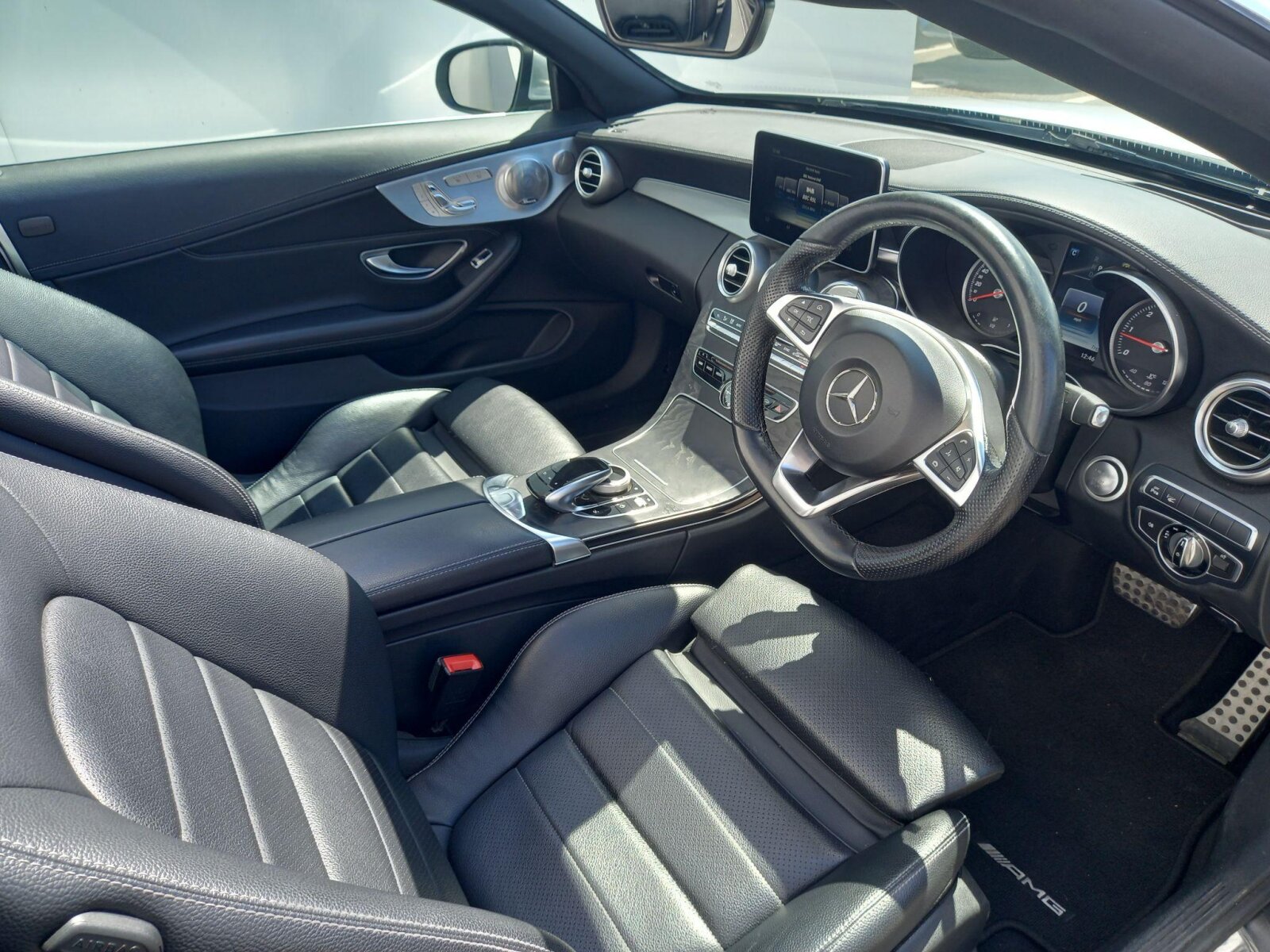 Mercedes Benz C Class