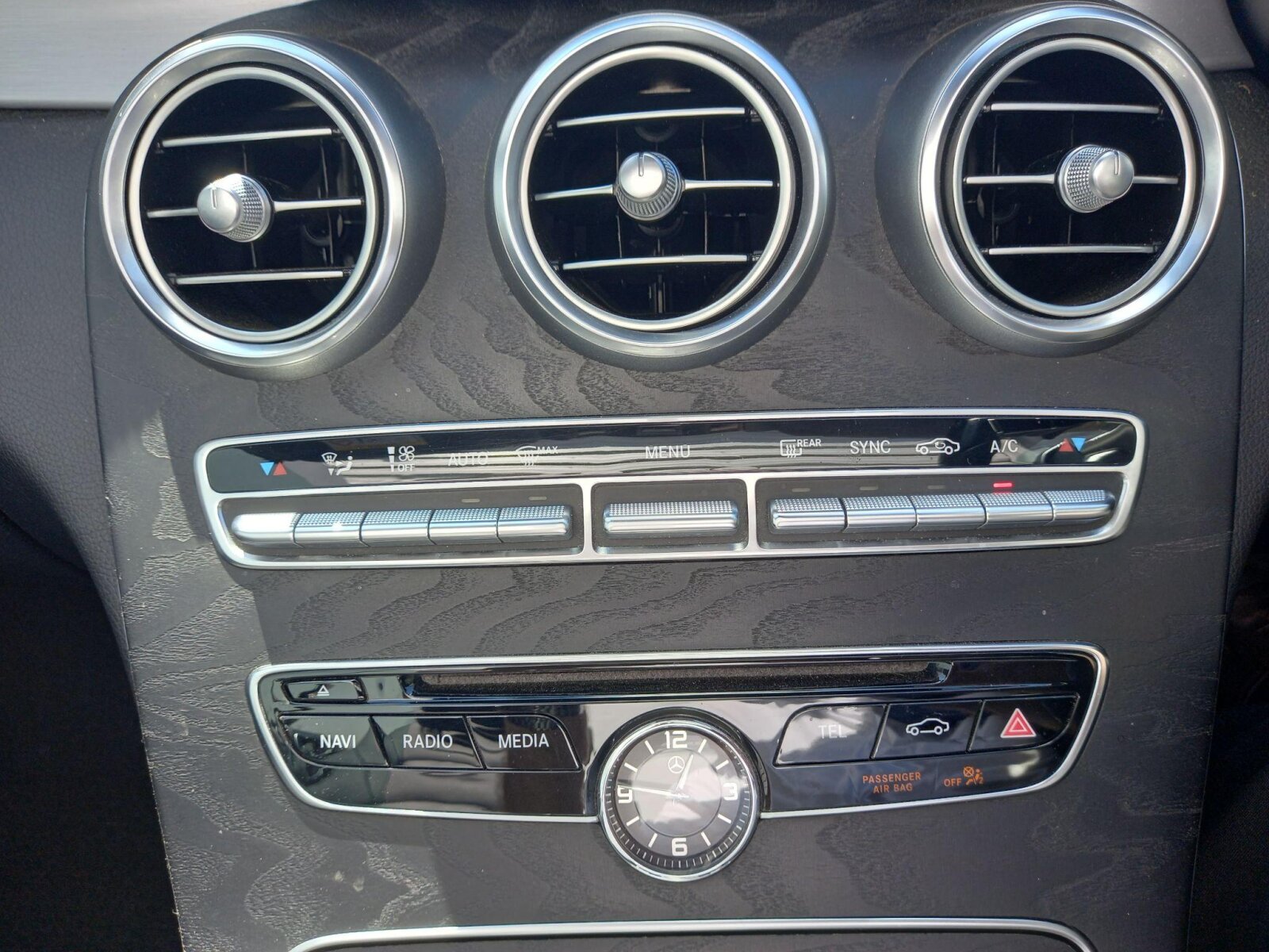 Mercedes Benz C Class