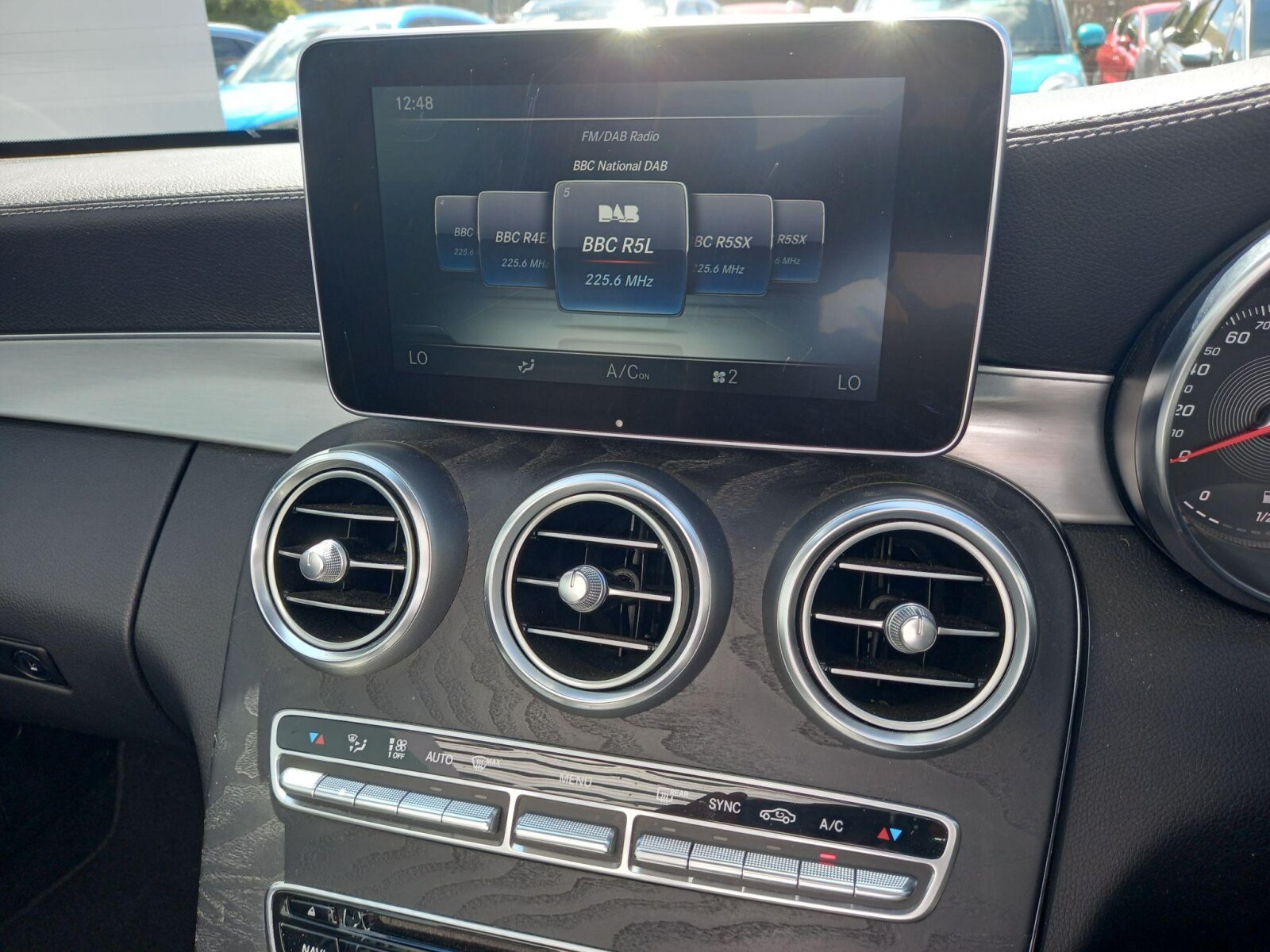 Mercedes Benz C Class