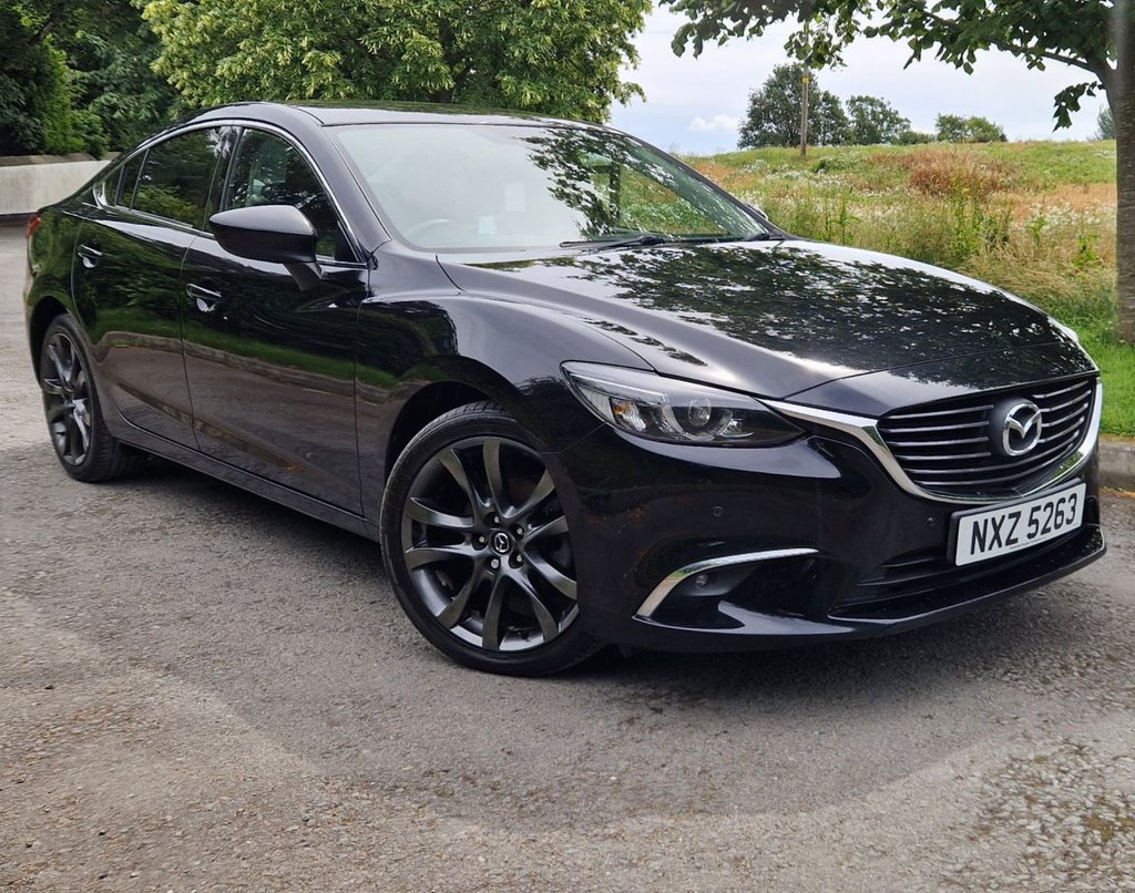 Mazda Mazda6