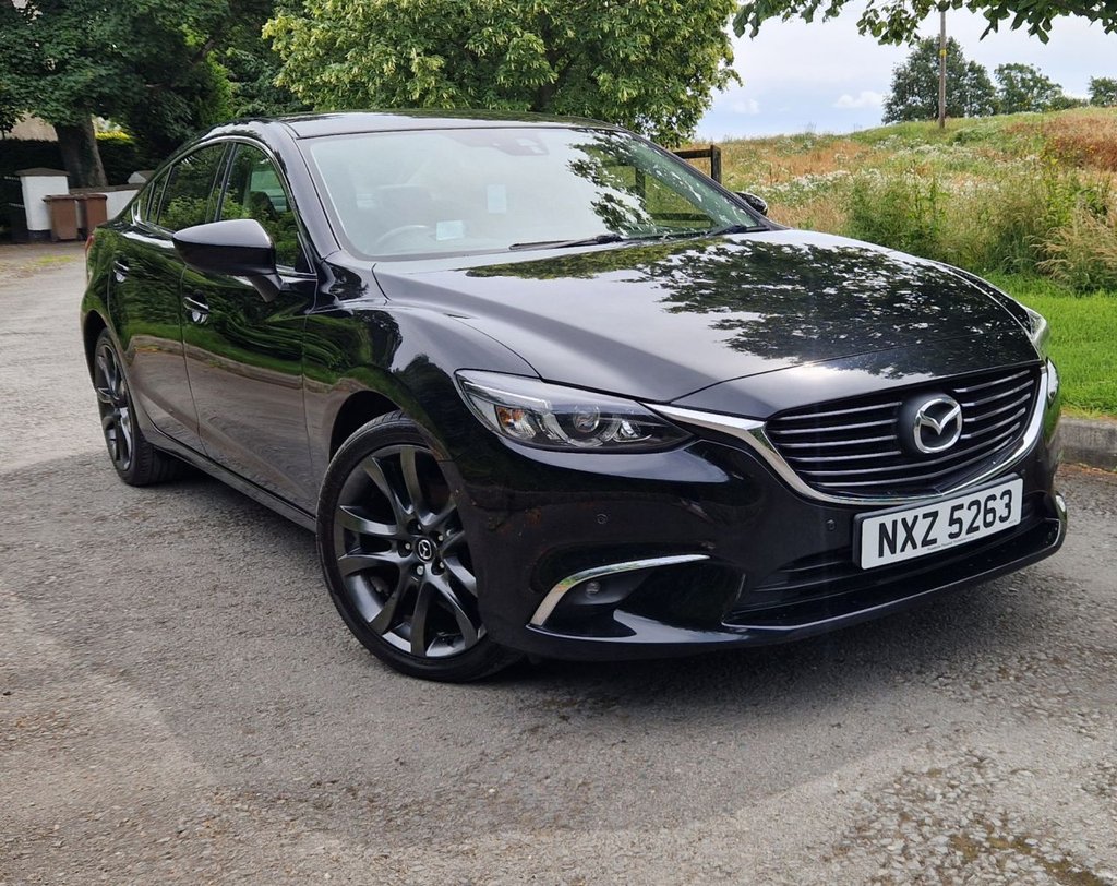 Mazda Mazda6