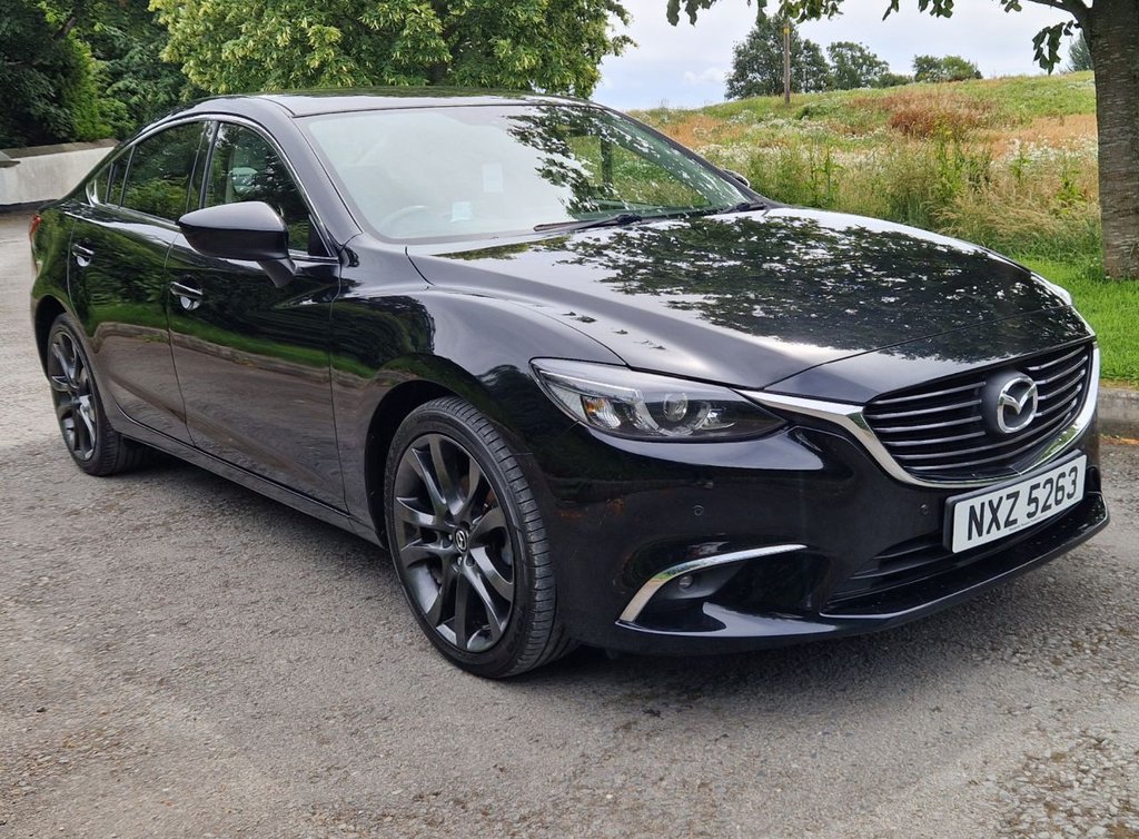 Mazda Mazda6