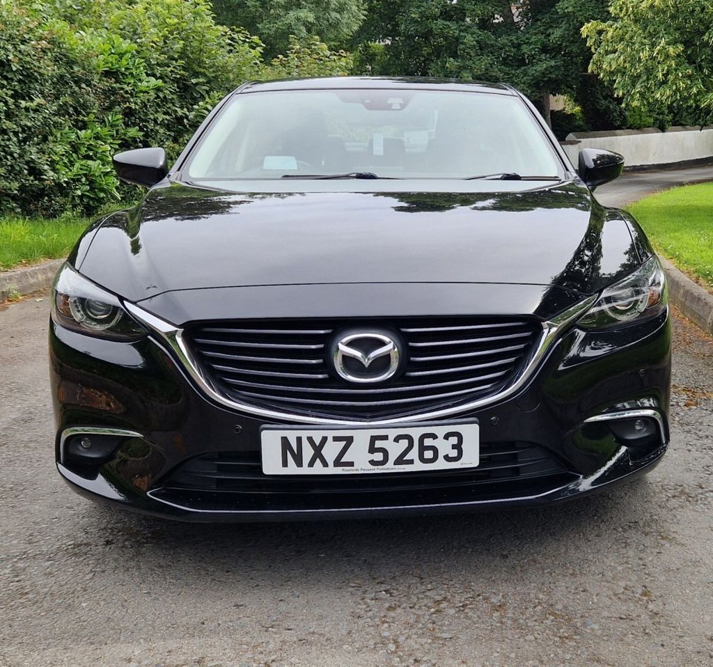 Mazda Mazda6