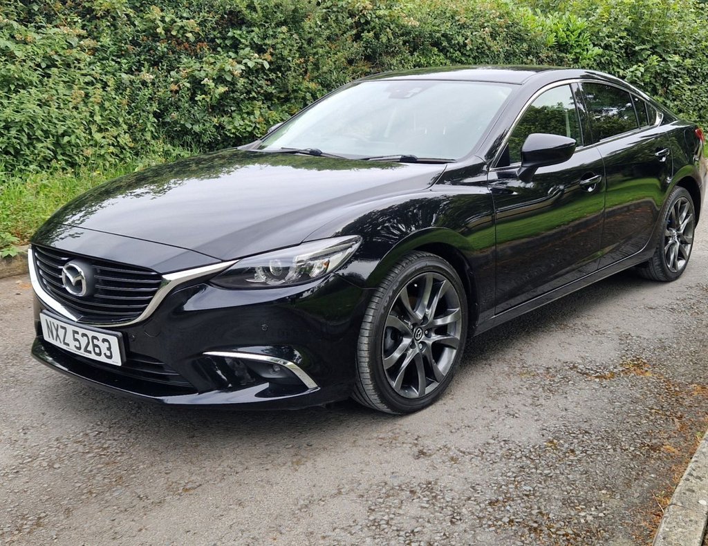Mazda Mazda6