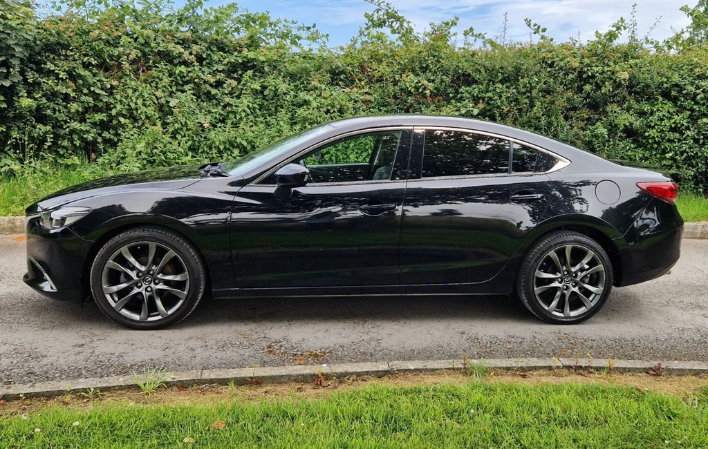 Mazda Mazda6