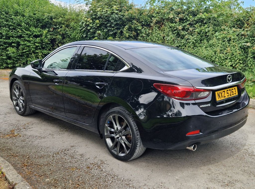 Mazda Mazda6