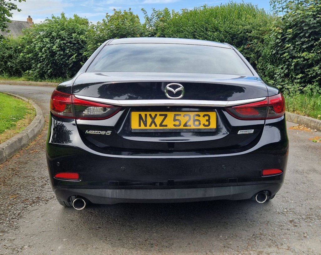 Mazda Mazda6