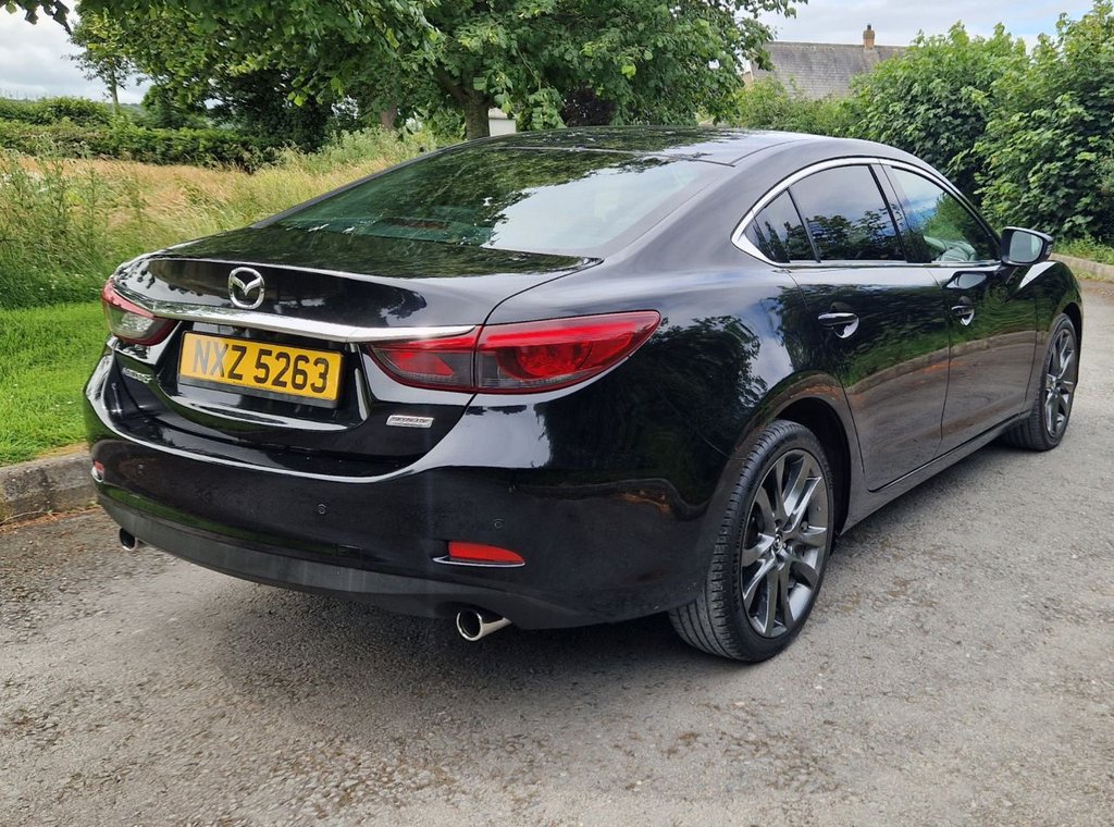 Mazda Mazda6