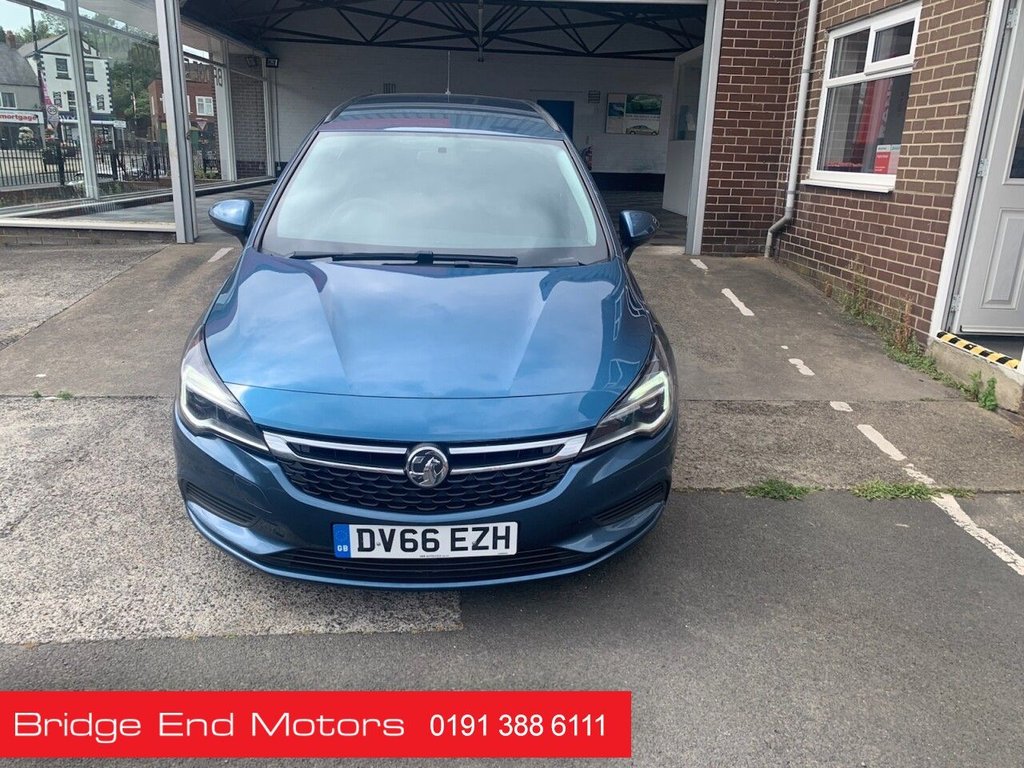 Vauxhall Astra
