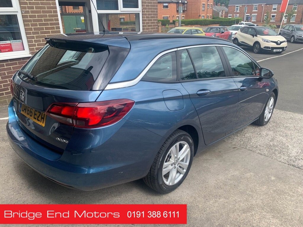 Vauxhall Astra