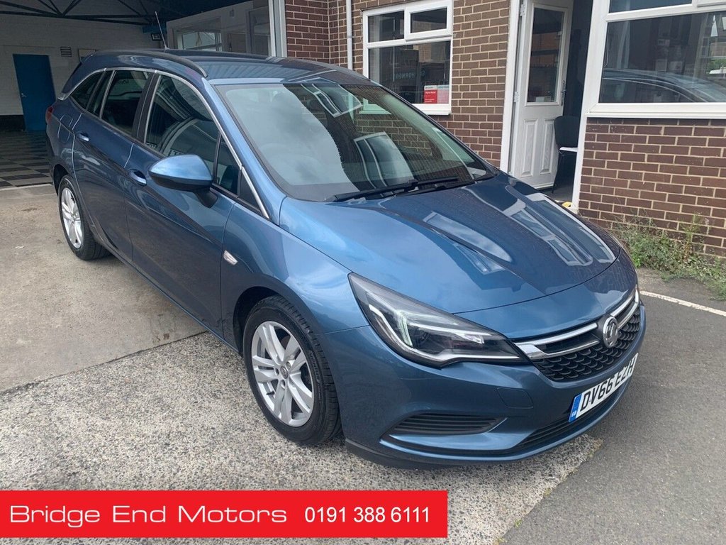 Vauxhall Astra