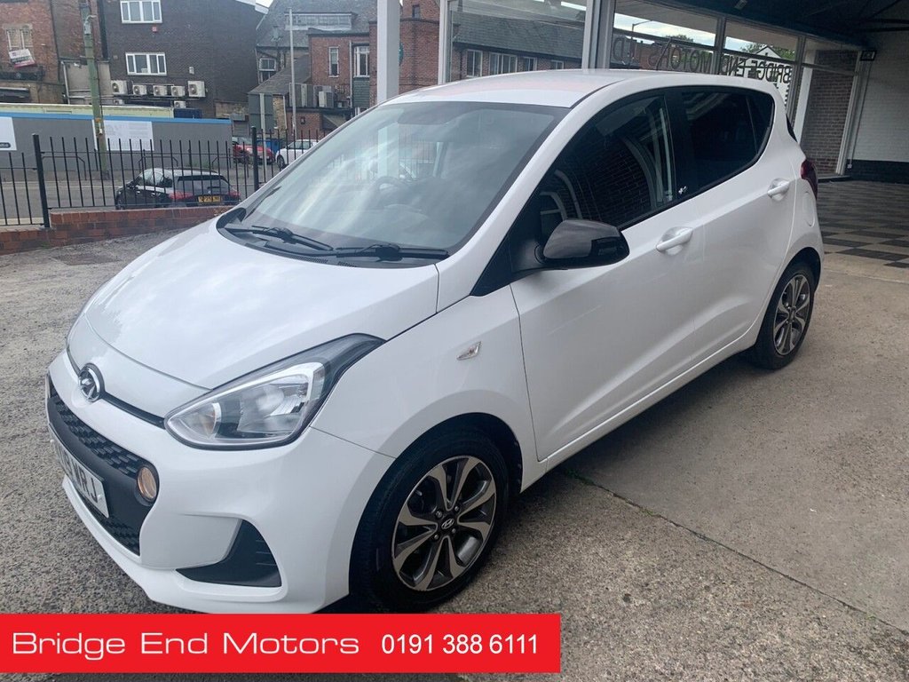 Hyundai i10