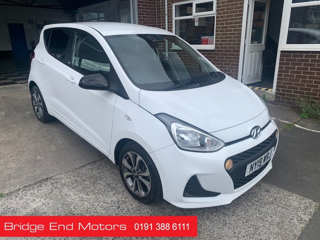 Hyundai i10