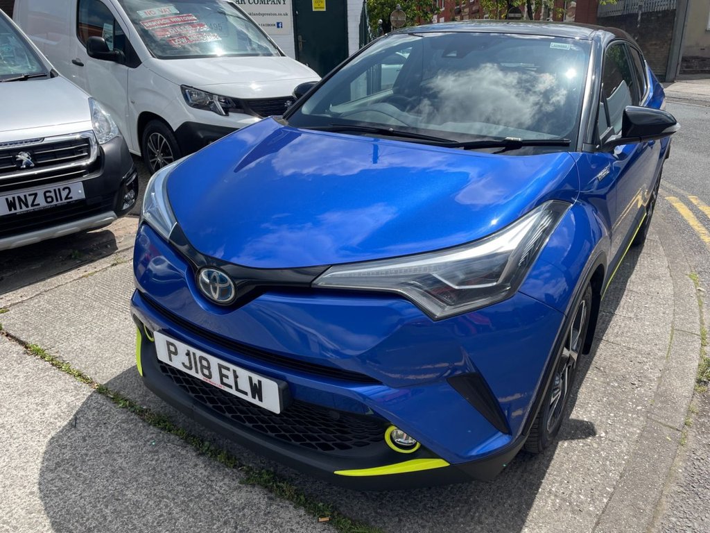 Toyota C HR