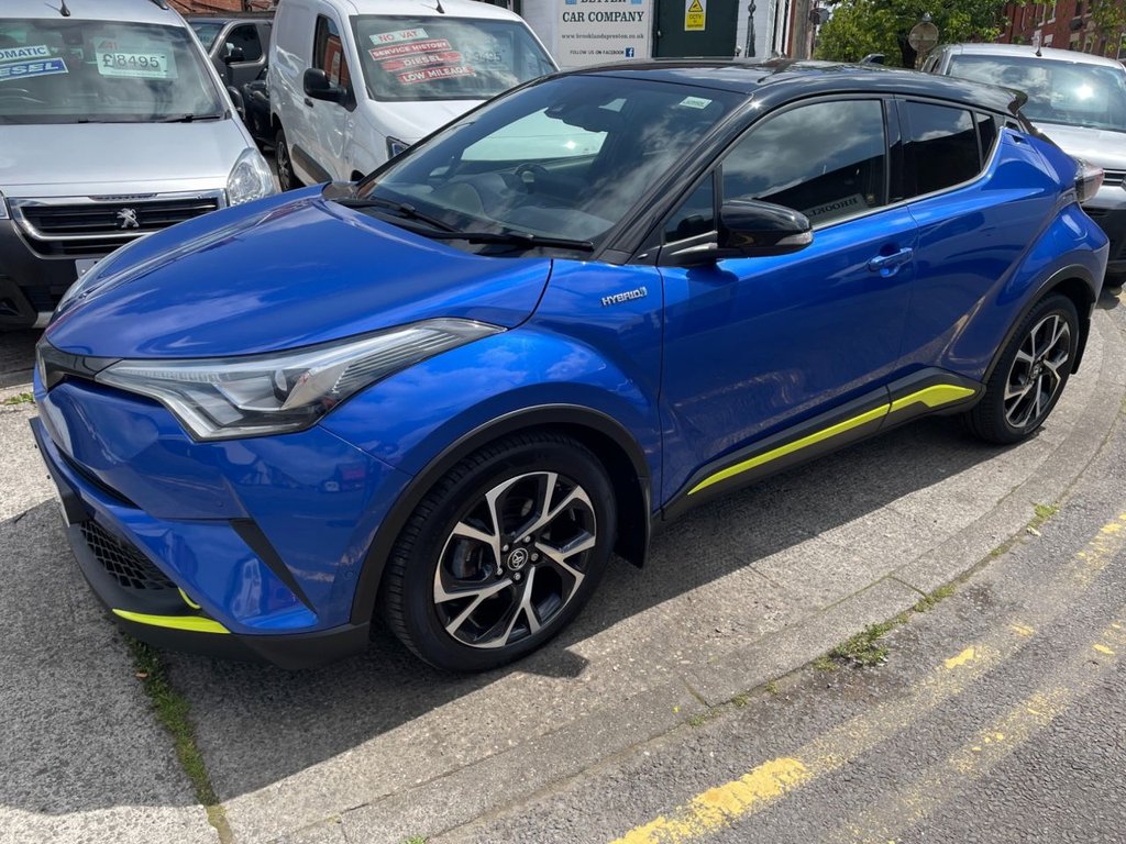 Toyota C HR