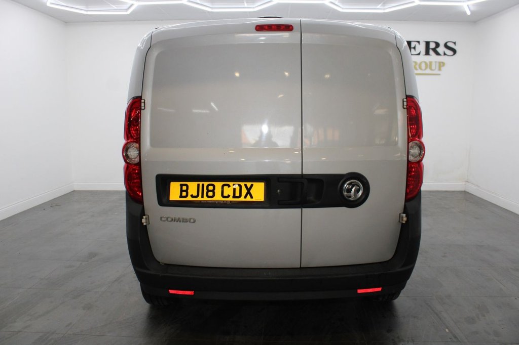 Vauxhall Combo