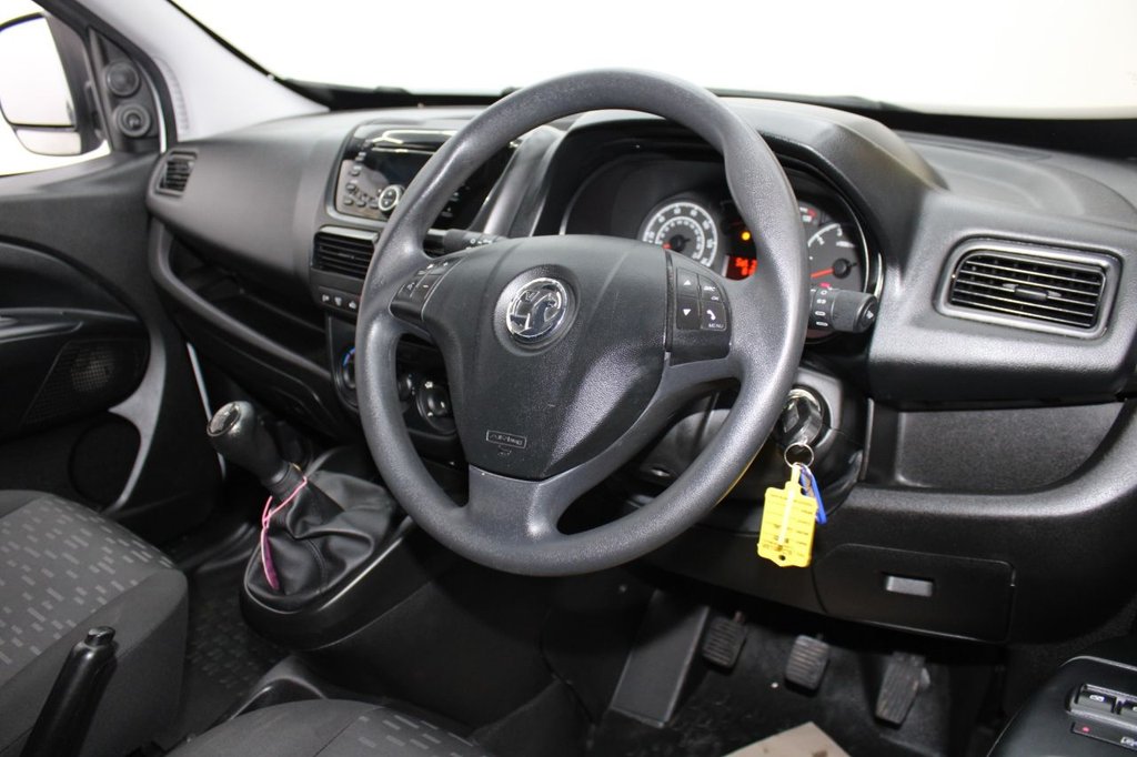 Vauxhall Combo