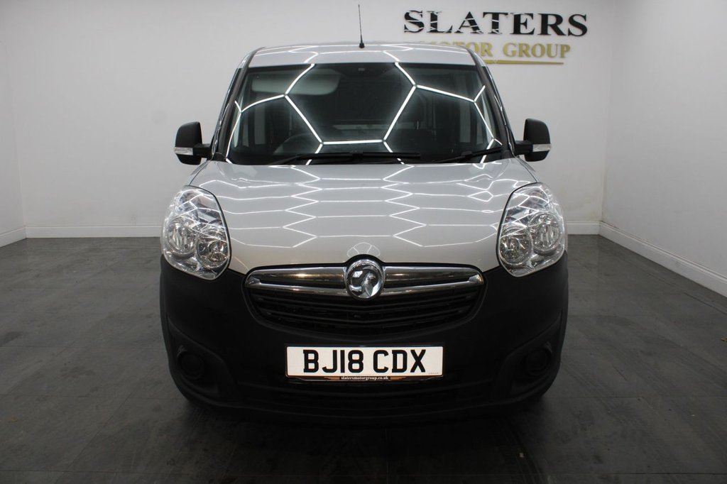 Vauxhall Combo