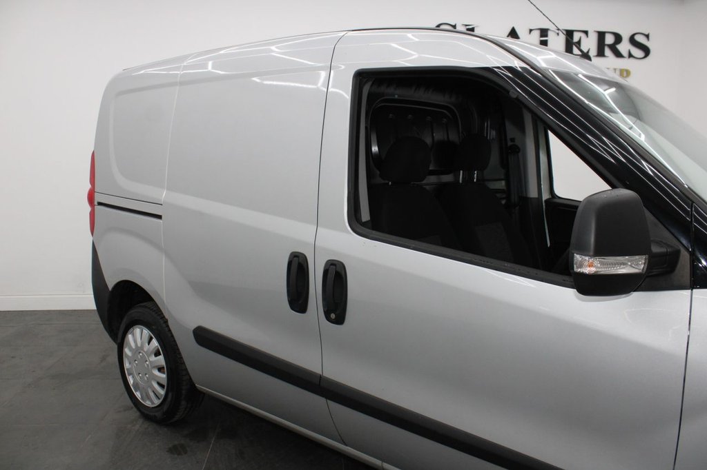 Vauxhall Combo