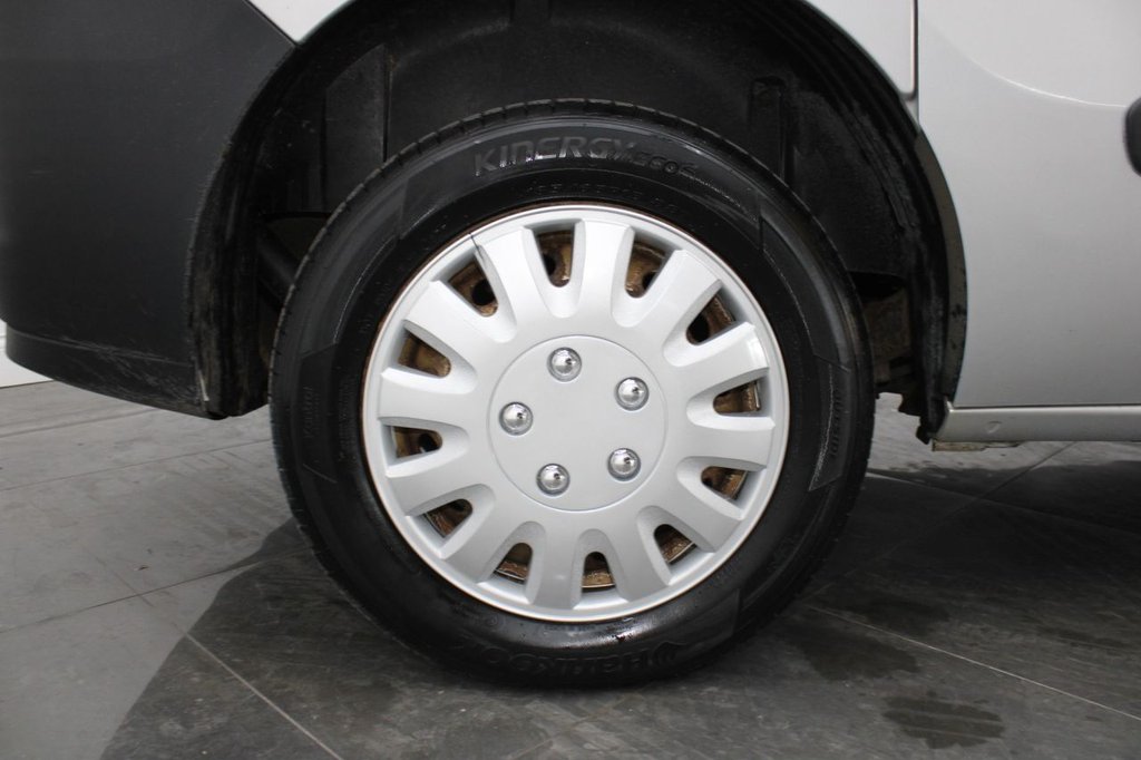 Vauxhall Combo