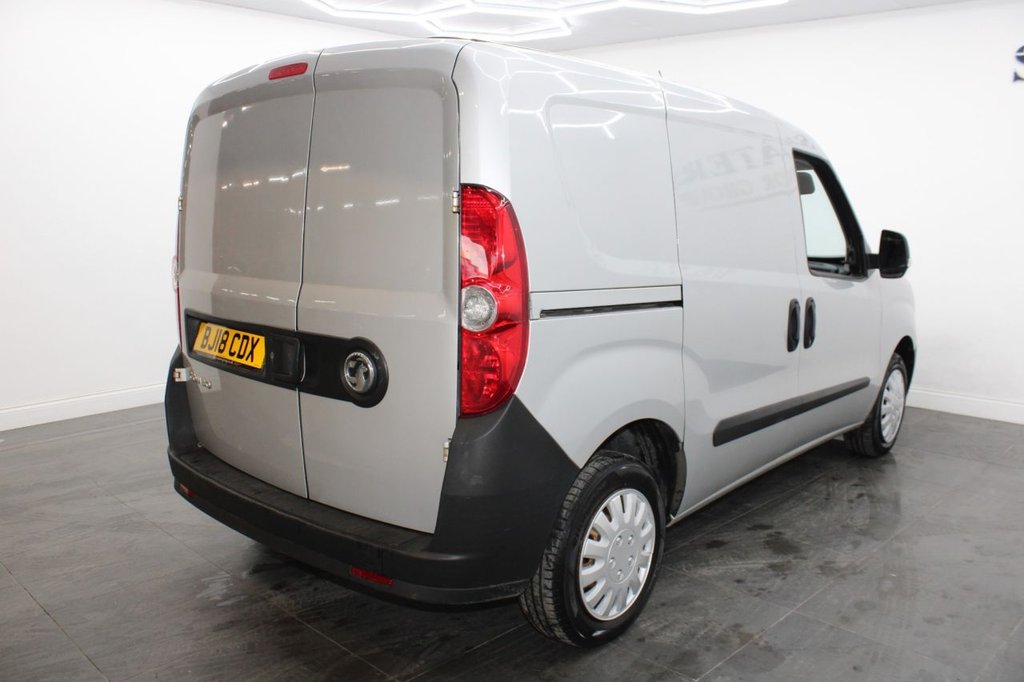 Vauxhall Combo