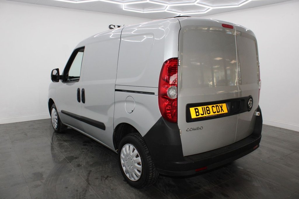Vauxhall Combo
