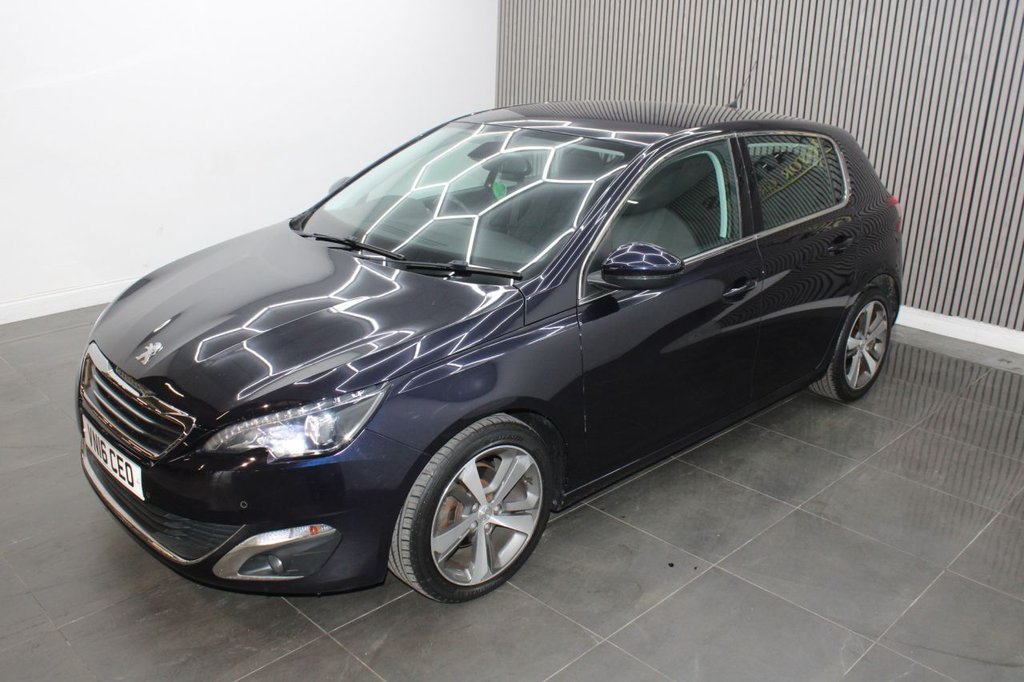 Peugeot 308