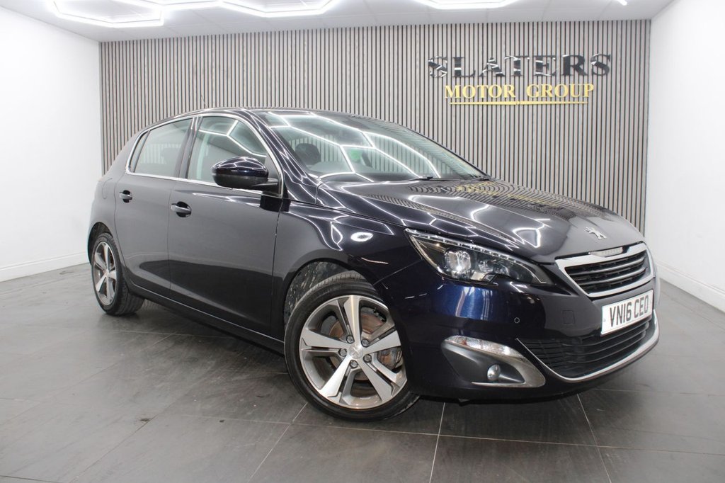 Peugeot 308