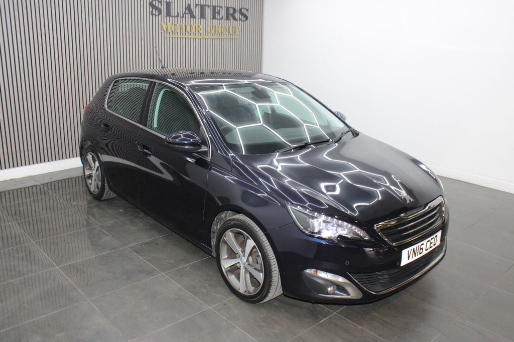 Peugeot 308