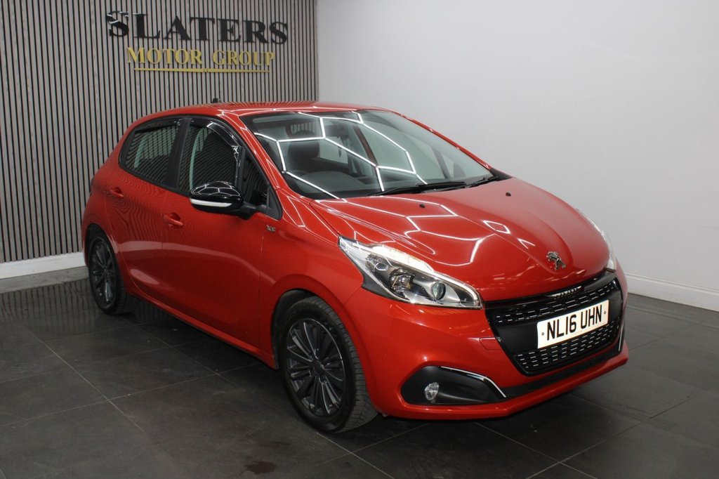 Peugeot 208