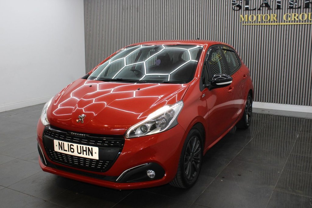 Peugeot 208