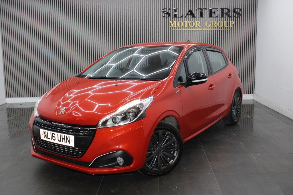 Peugeot 208