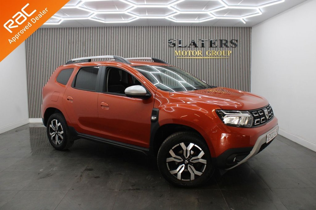 Dacia Duster