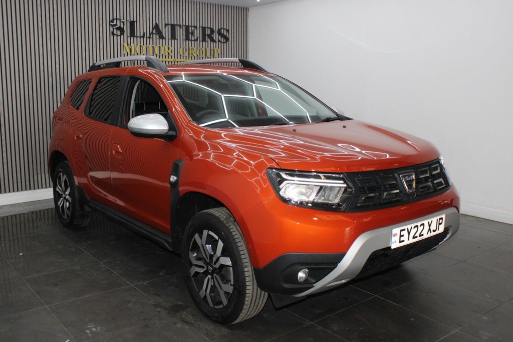 Dacia Duster