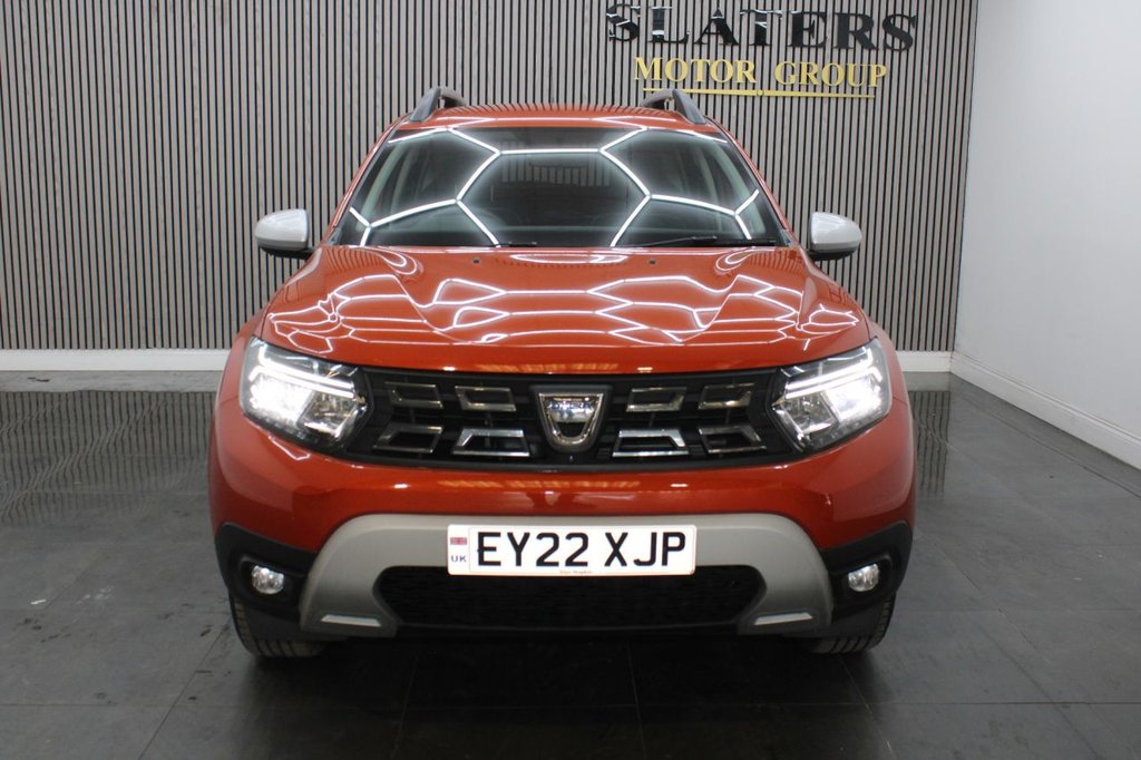 Dacia Duster