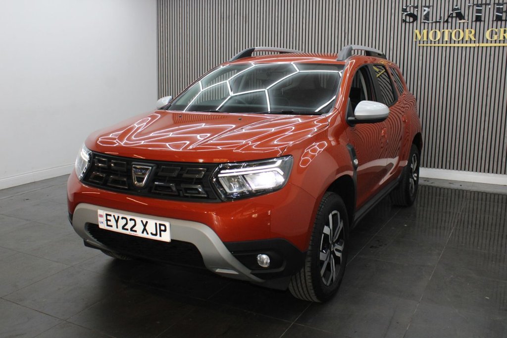 Dacia Duster