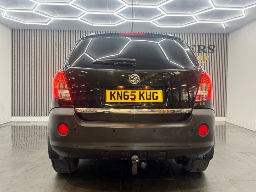 Vauxhall Antara
