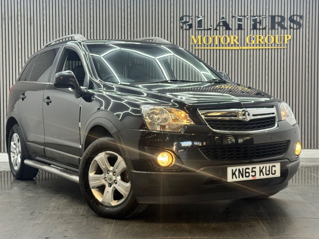 Vauxhall Antara
