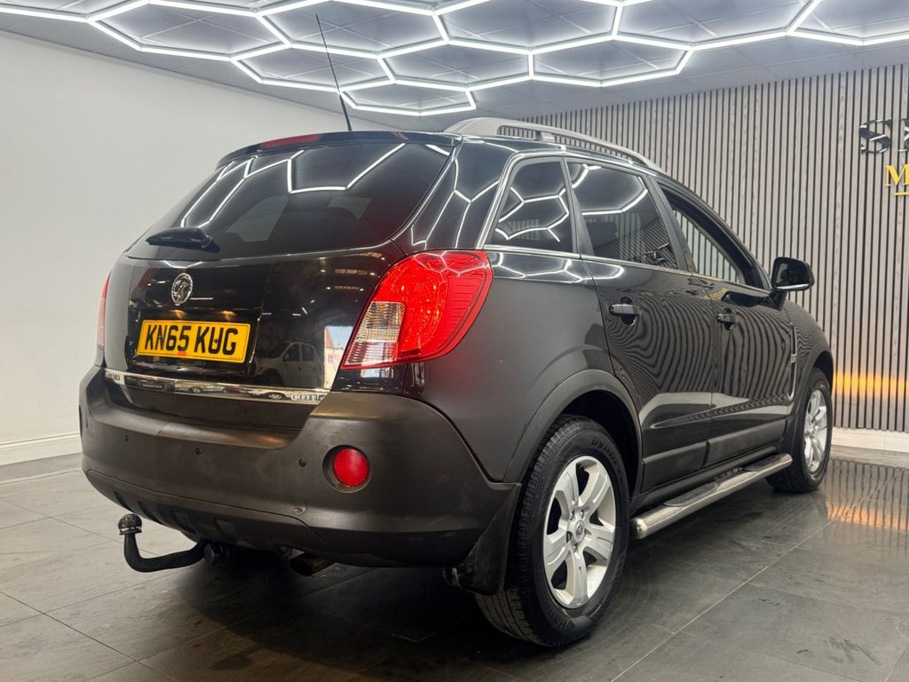 Vauxhall Antara