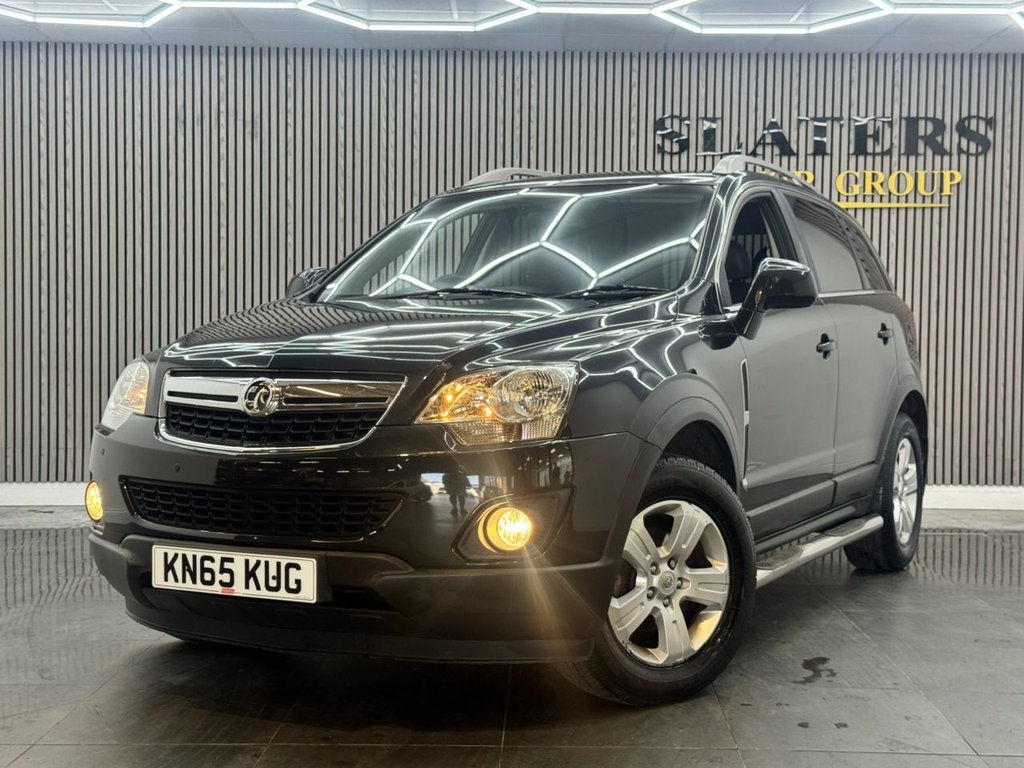 Vauxhall Antara