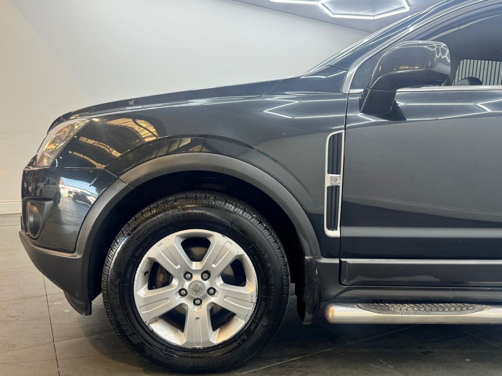 Vauxhall Antara
